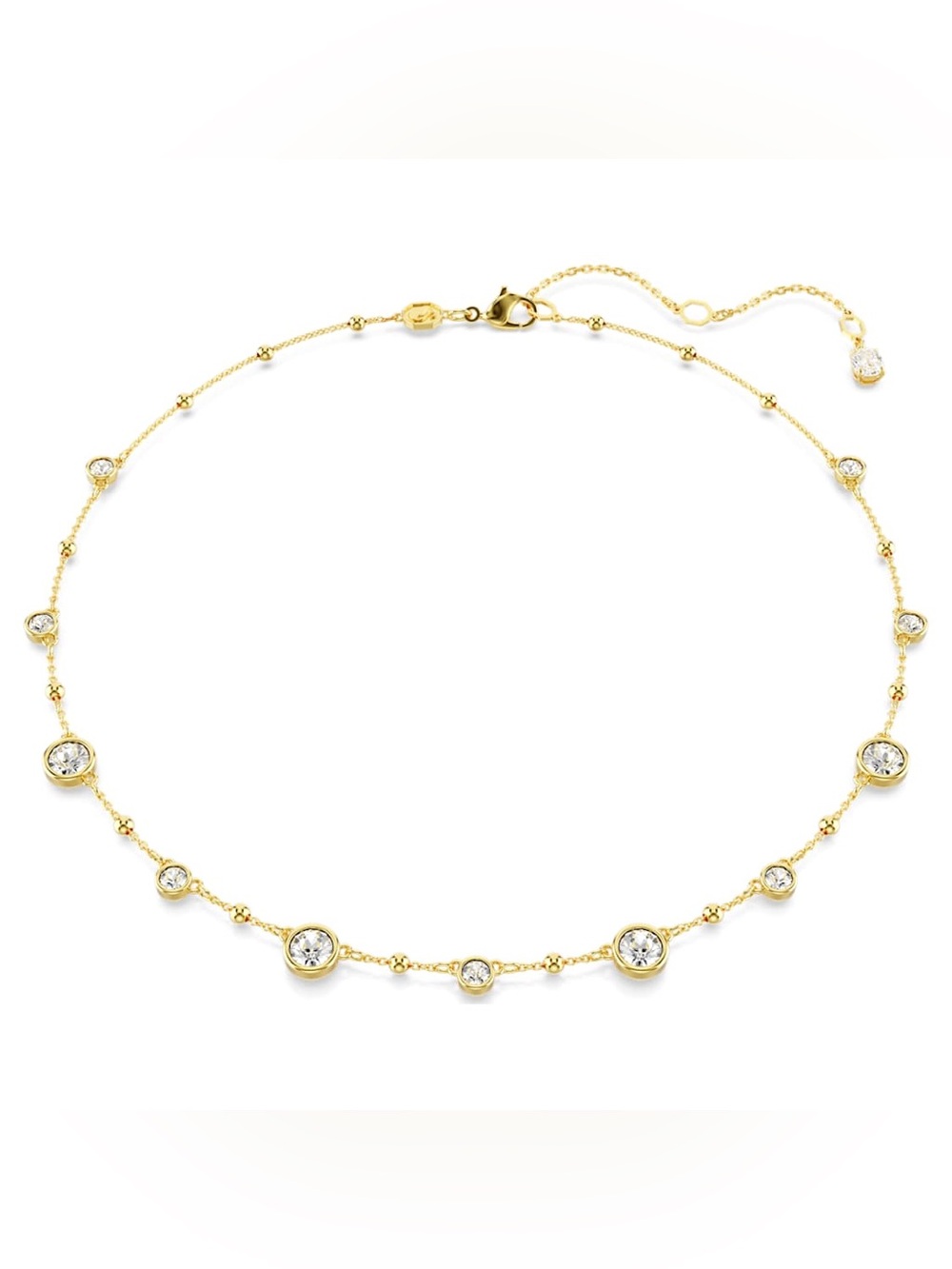 Swarovski Imber Tennis Necklace